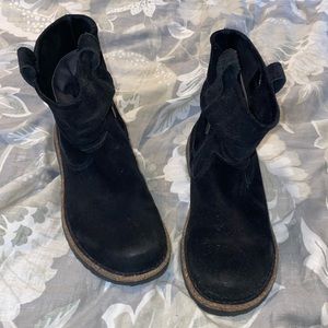 Birkenstock boots